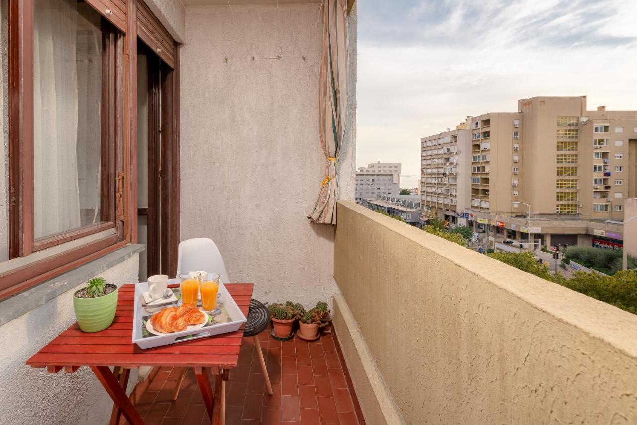 Apartament Blue Vision