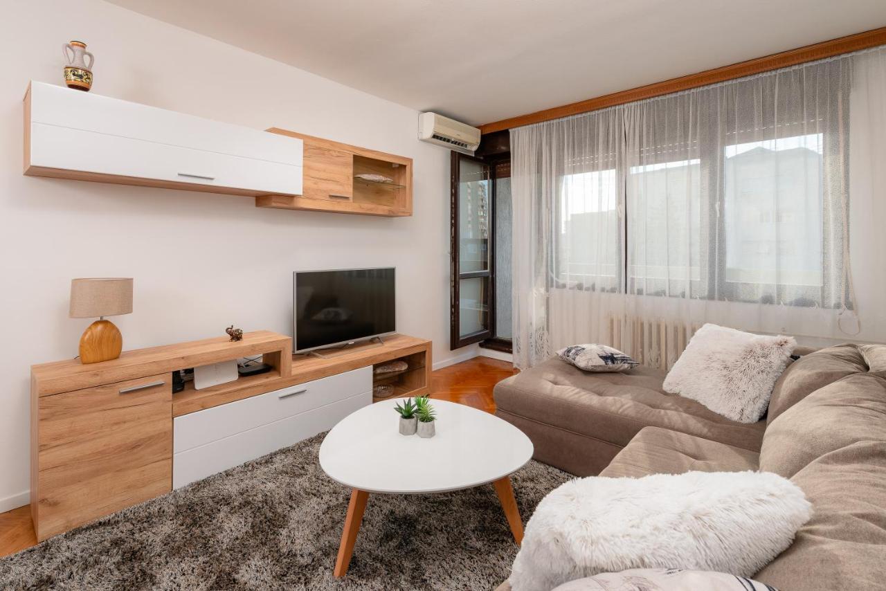 Blue Vision Apartament *