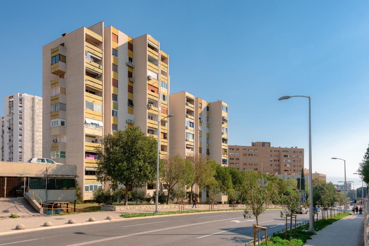 Apartament Blue Vision Split
